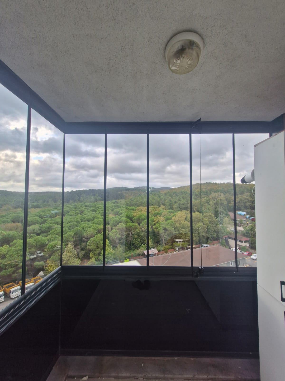 Çekmeköy cam balkon uygulaması