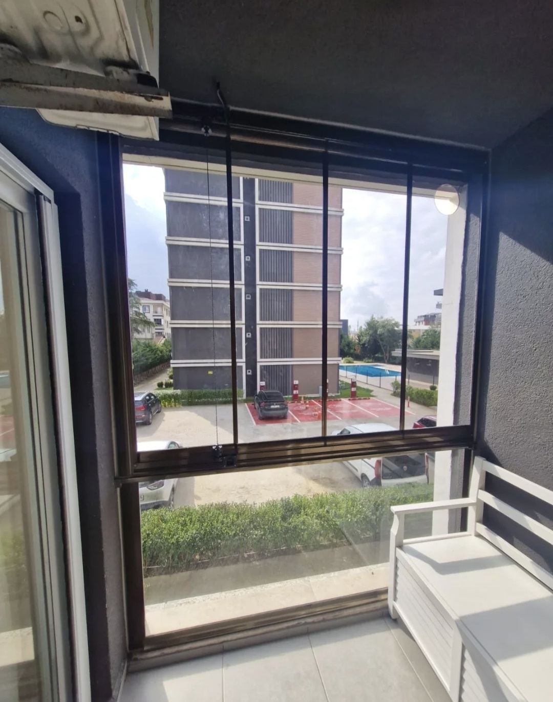 Çekmeköy cam balkon uygulaması