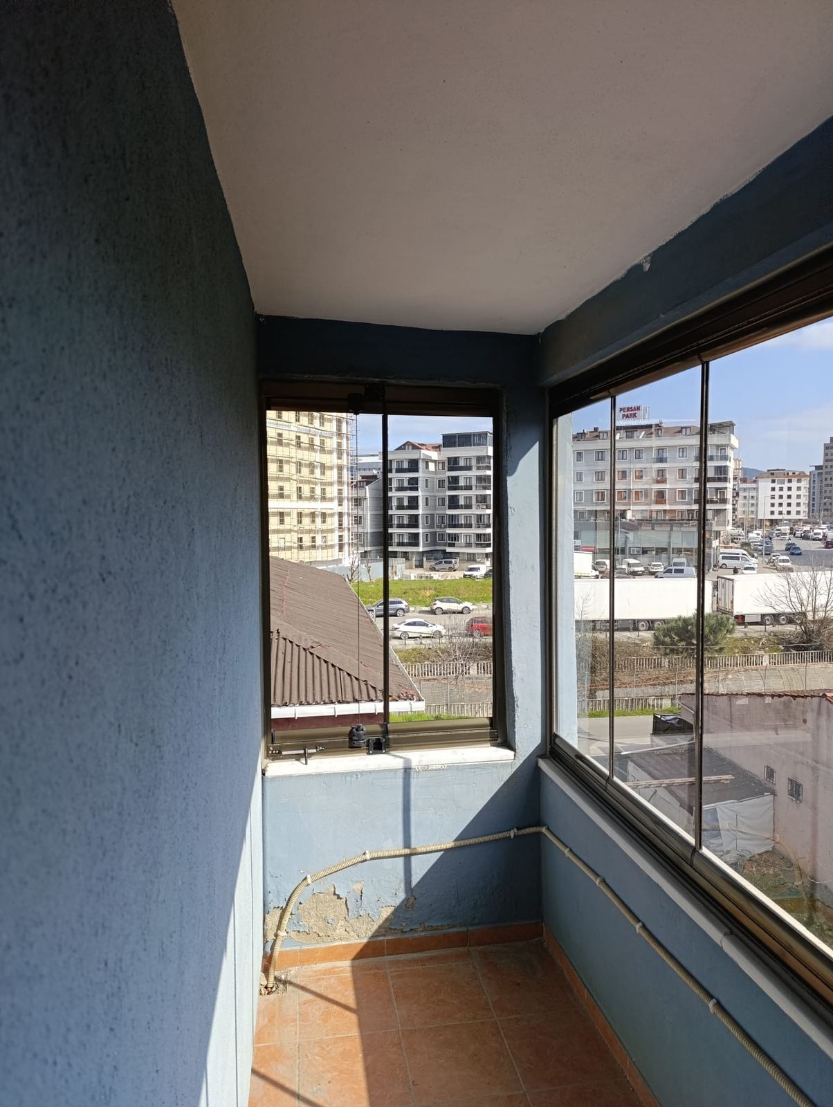Sancaktepe cam balkon uygulaması