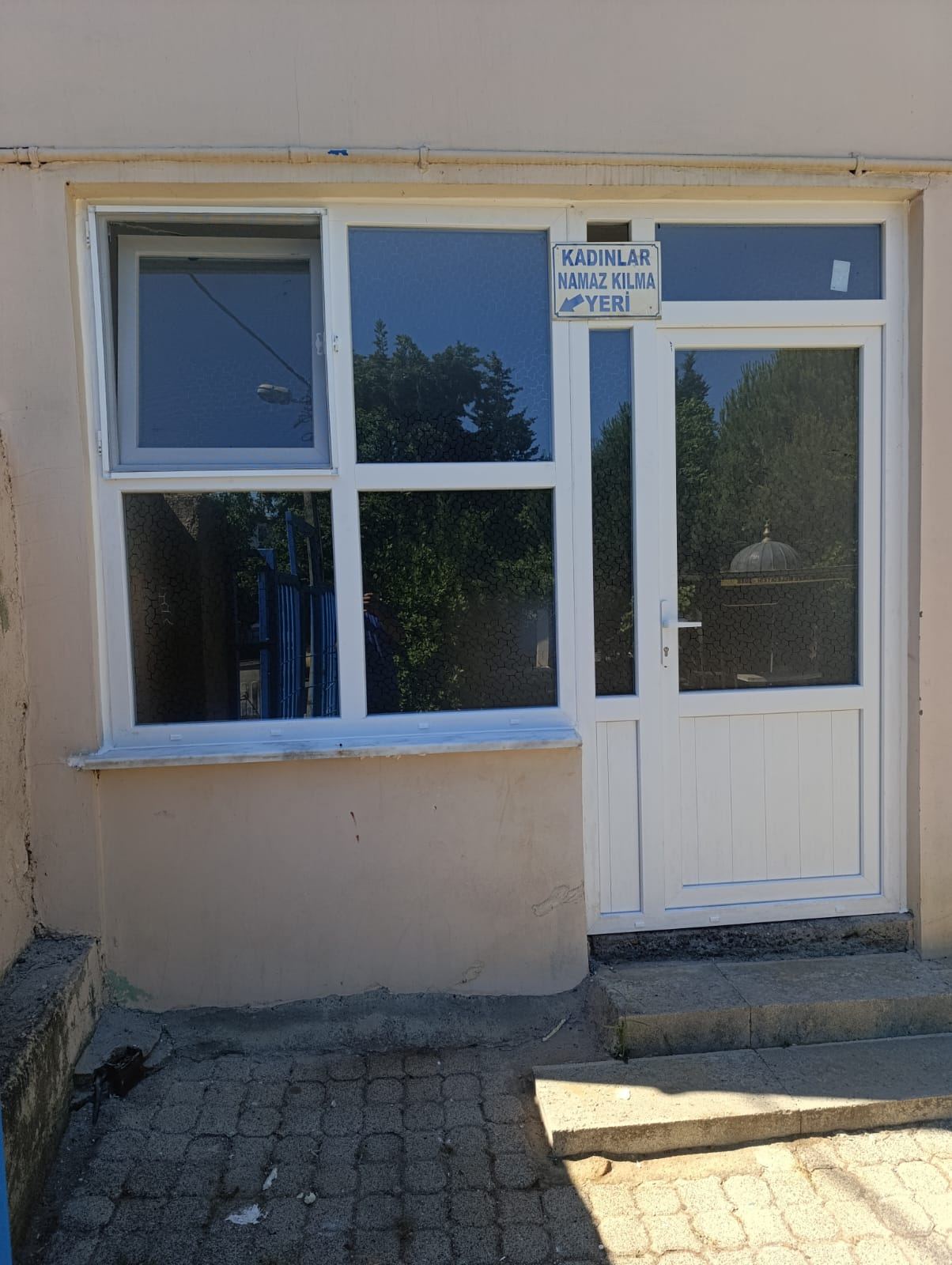 Sultanbeyli PVC kapı uygulaması