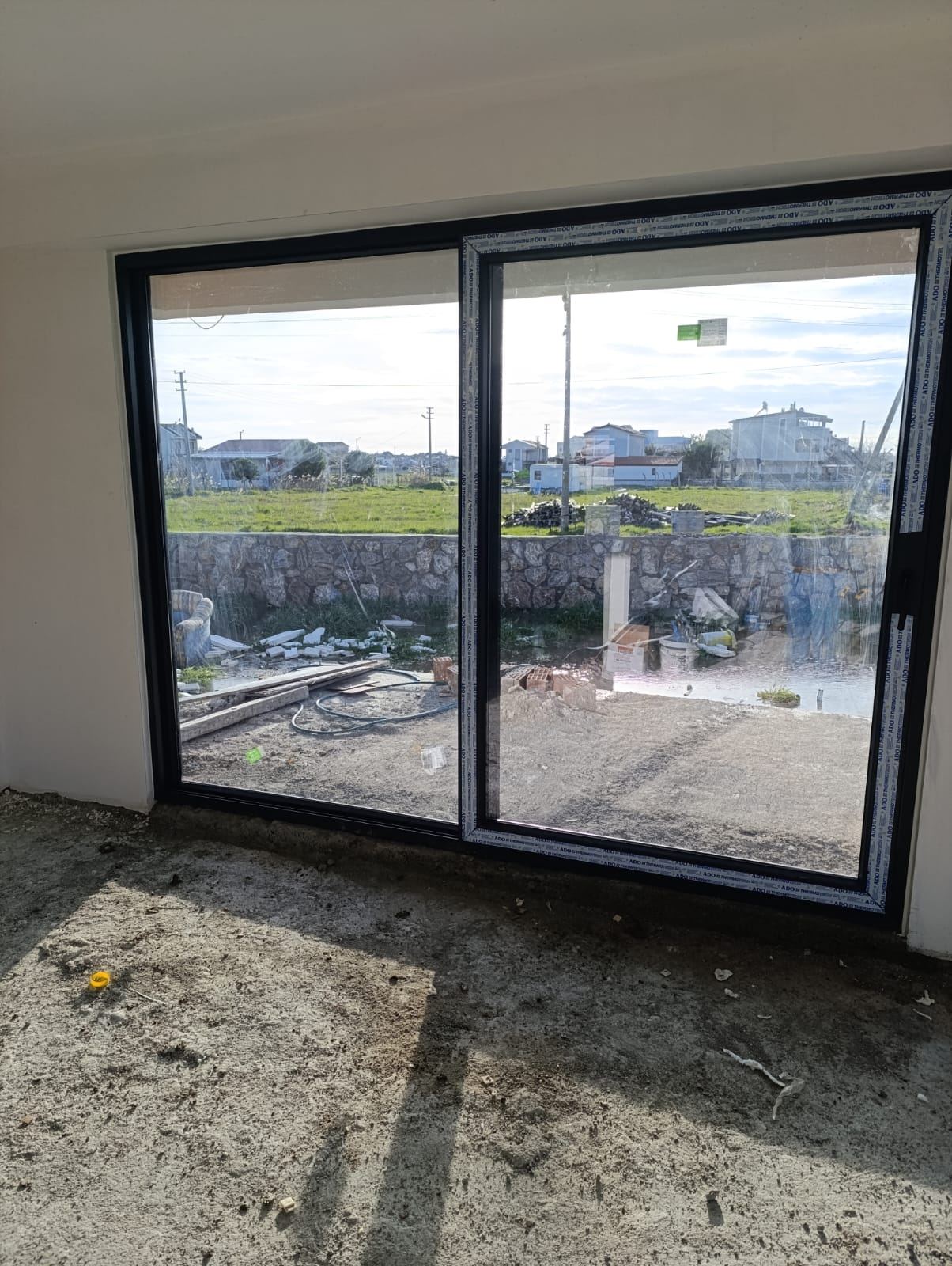 Çekmeköy PVC pencere uygulaması