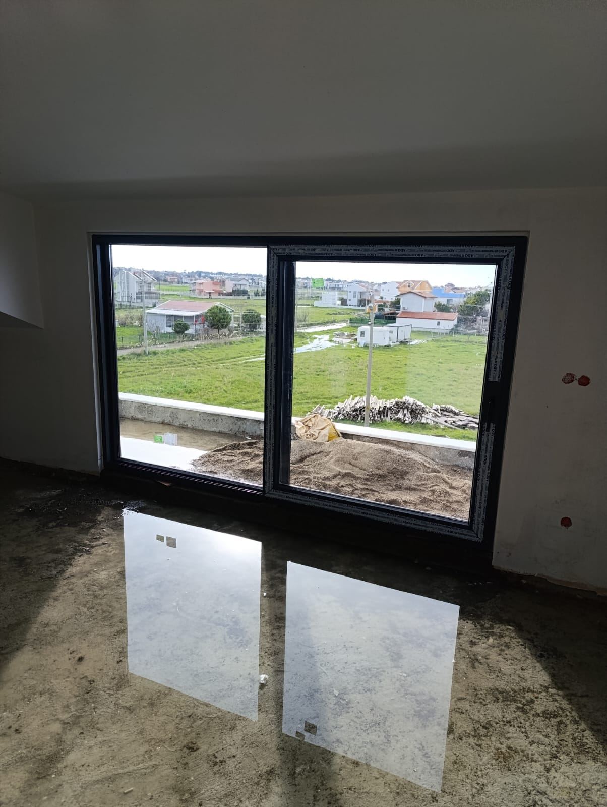 Çekmeköy PVC pencere uygulaması