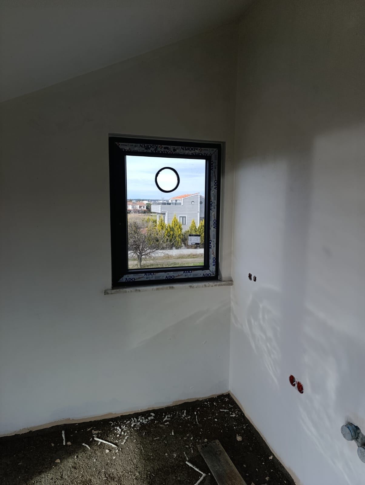 Çekmeköy PVC pencere uygulaması
