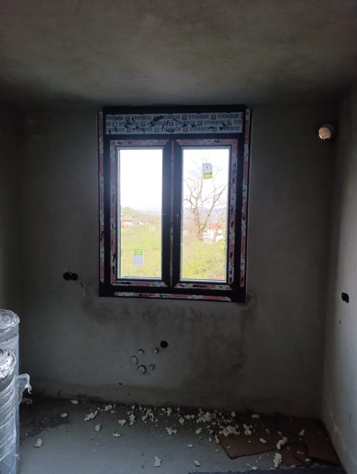 Pendik PVC pencere uygulaması